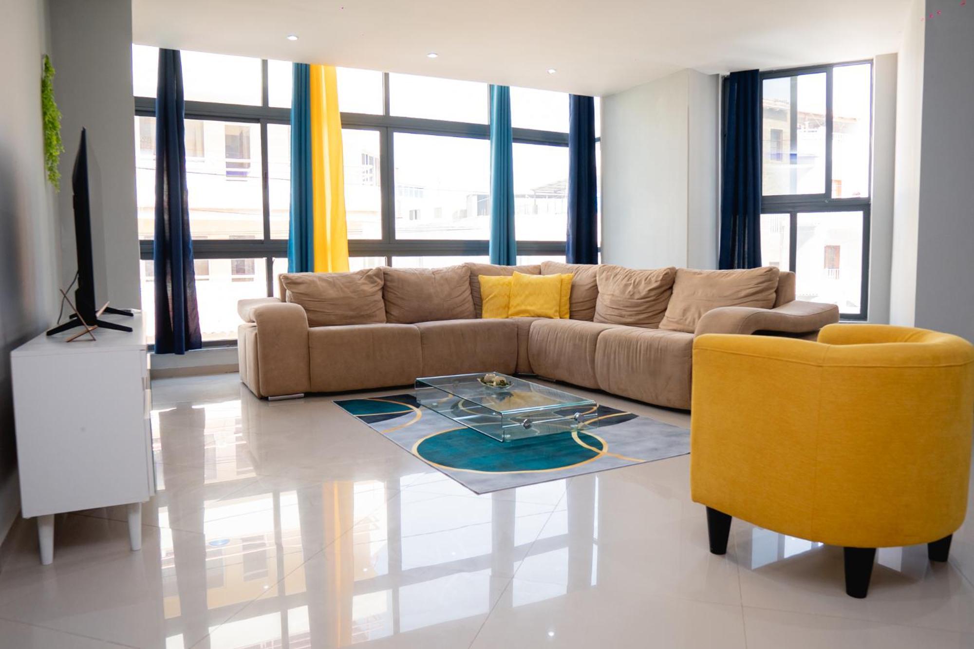 Apartamento Santo Antonio I - T3 普拉亚 外观 照片