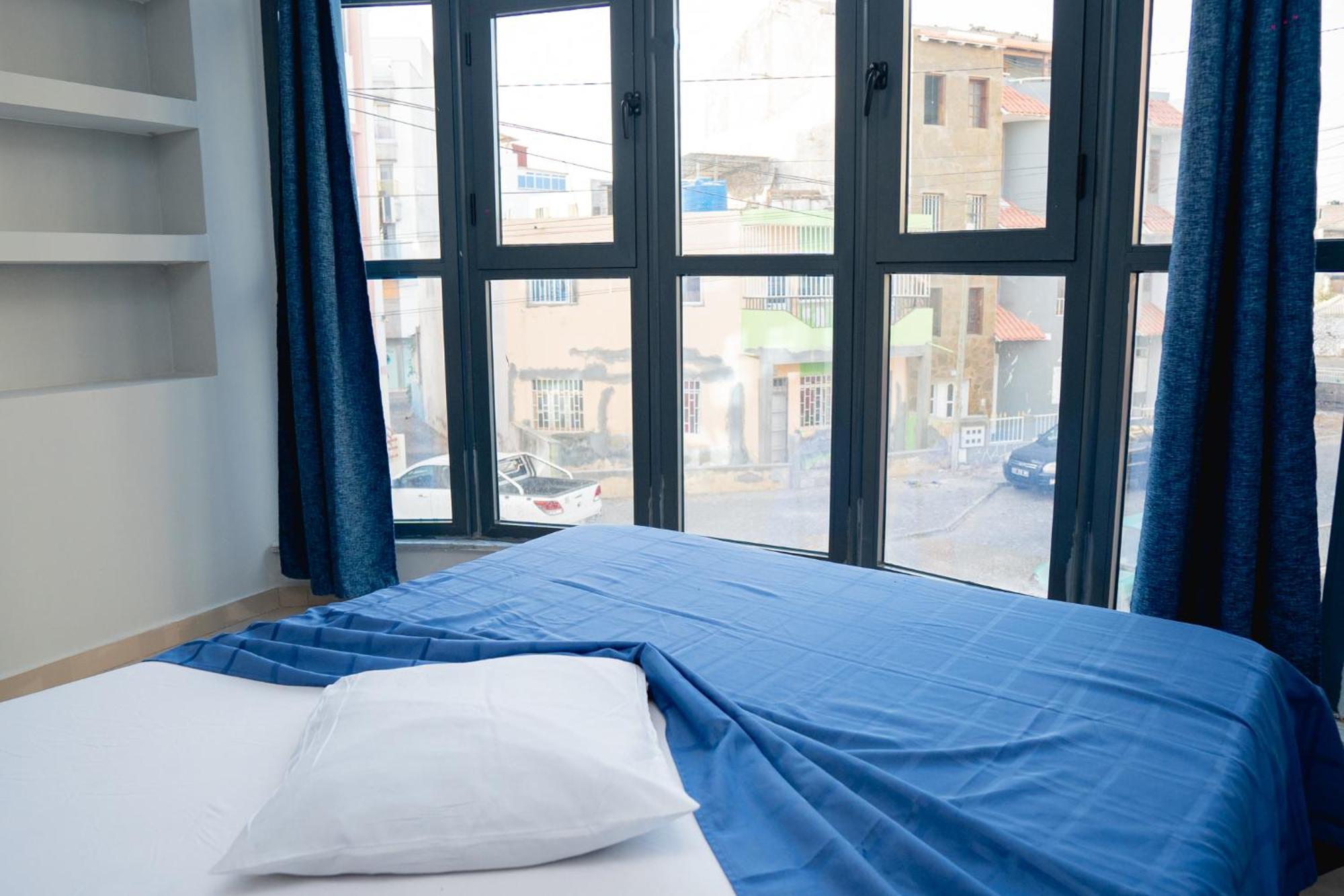 Apartamento Santo Antonio I - T3 普拉亚 外观 照片