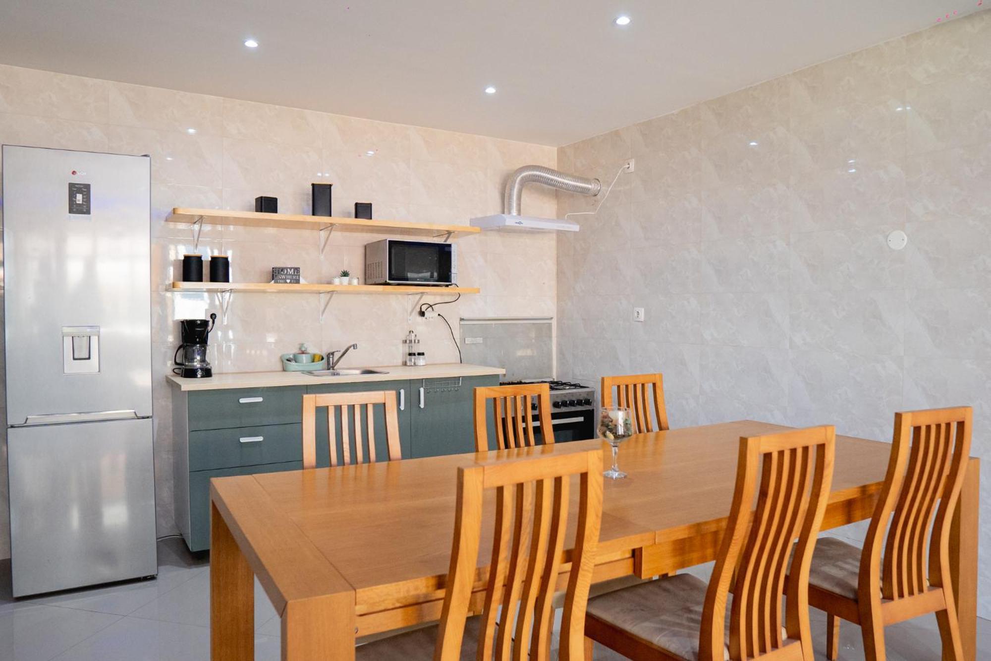 Apartamento Santo Antonio I - T3 普拉亚 外观 照片