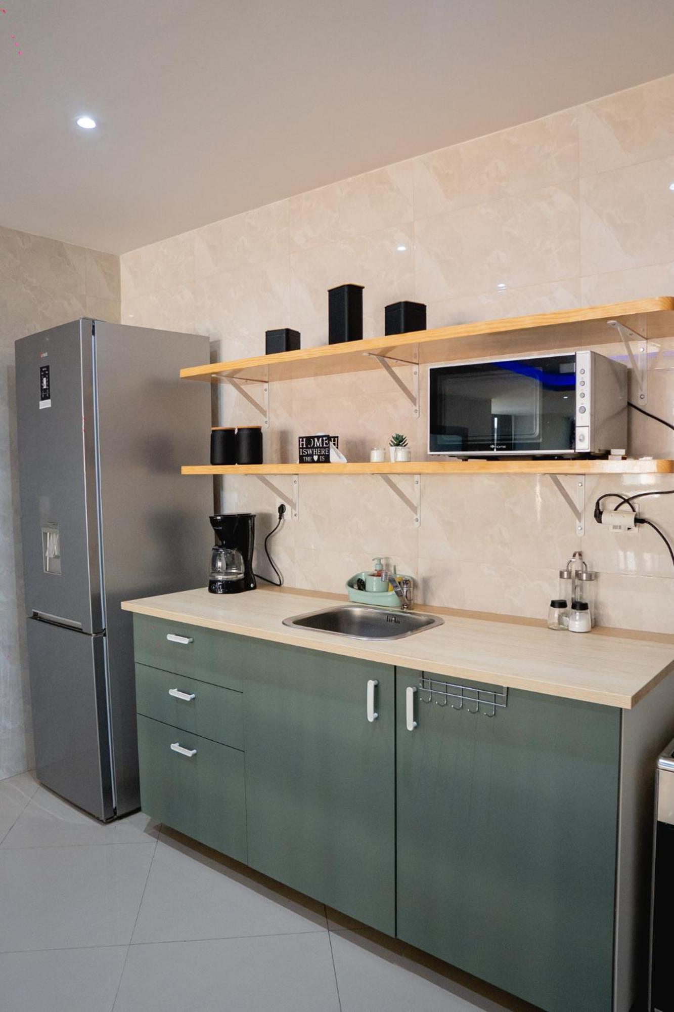 Apartamento Santo Antonio I - T3 普拉亚 外观 照片