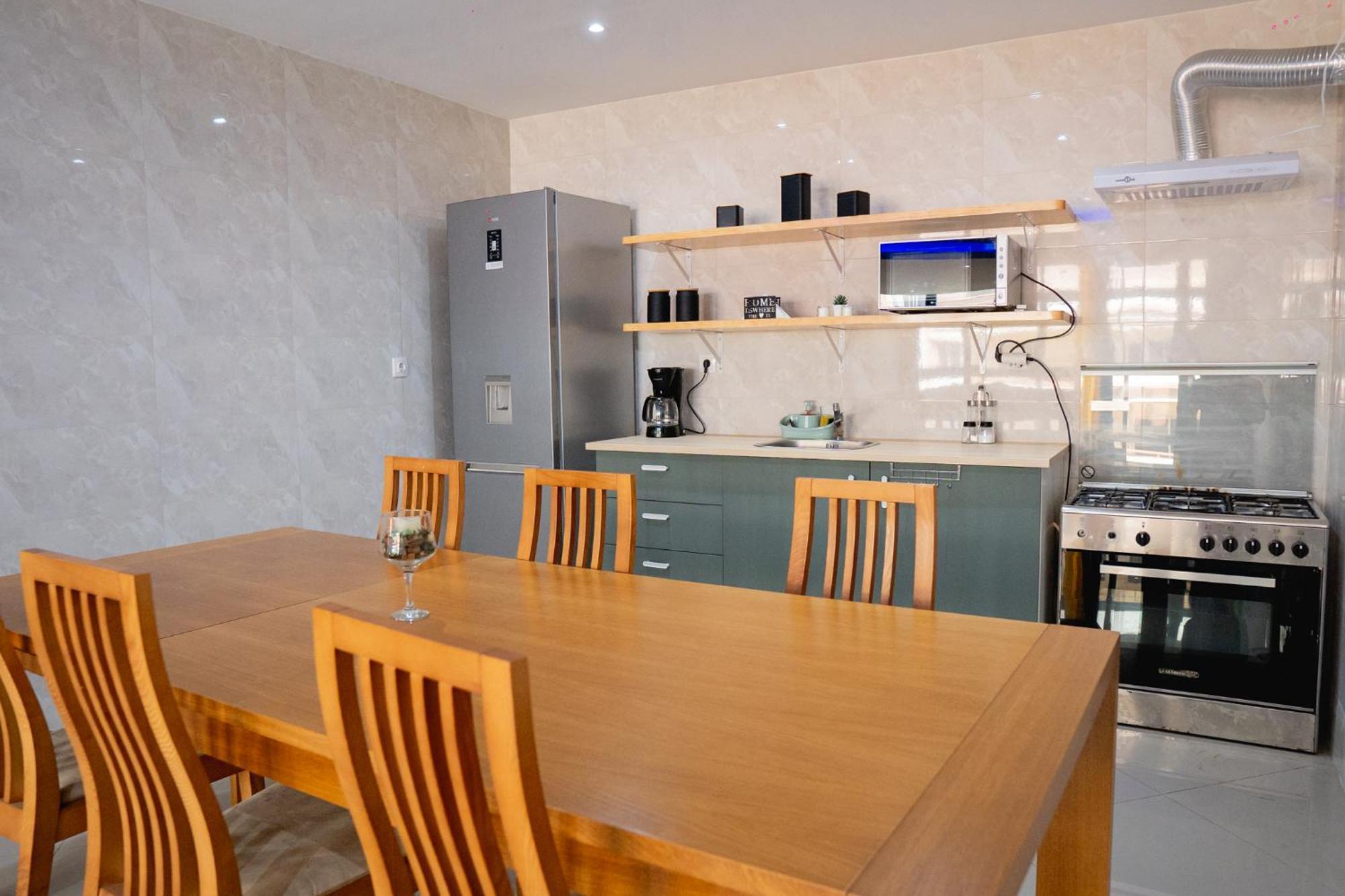 Apartamento Santo Antonio I - T3 普拉亚 外观 照片