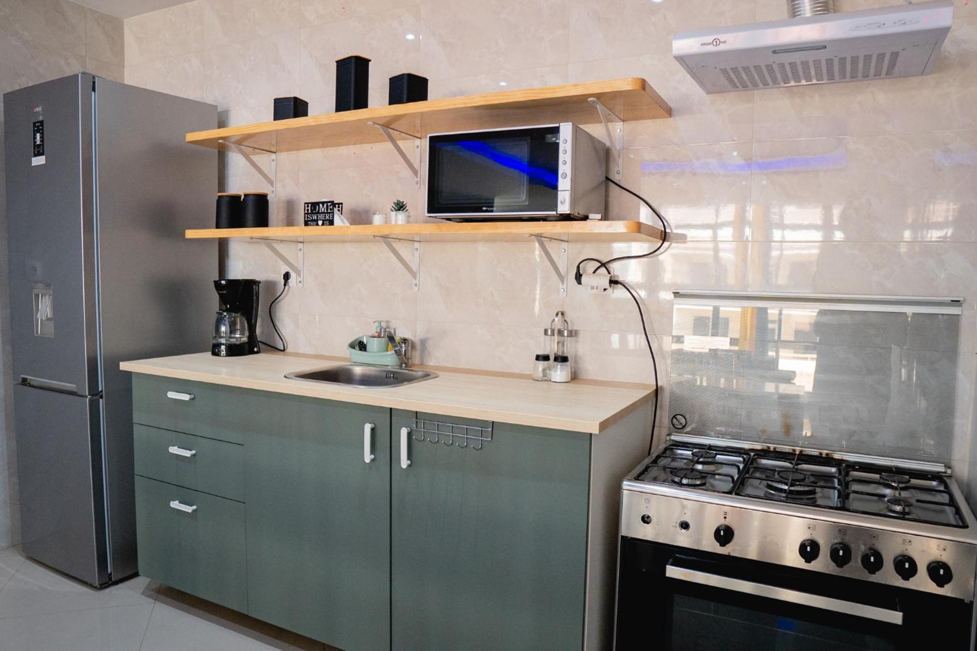 Apartamento Santo Antonio I - T3 普拉亚 外观 照片
