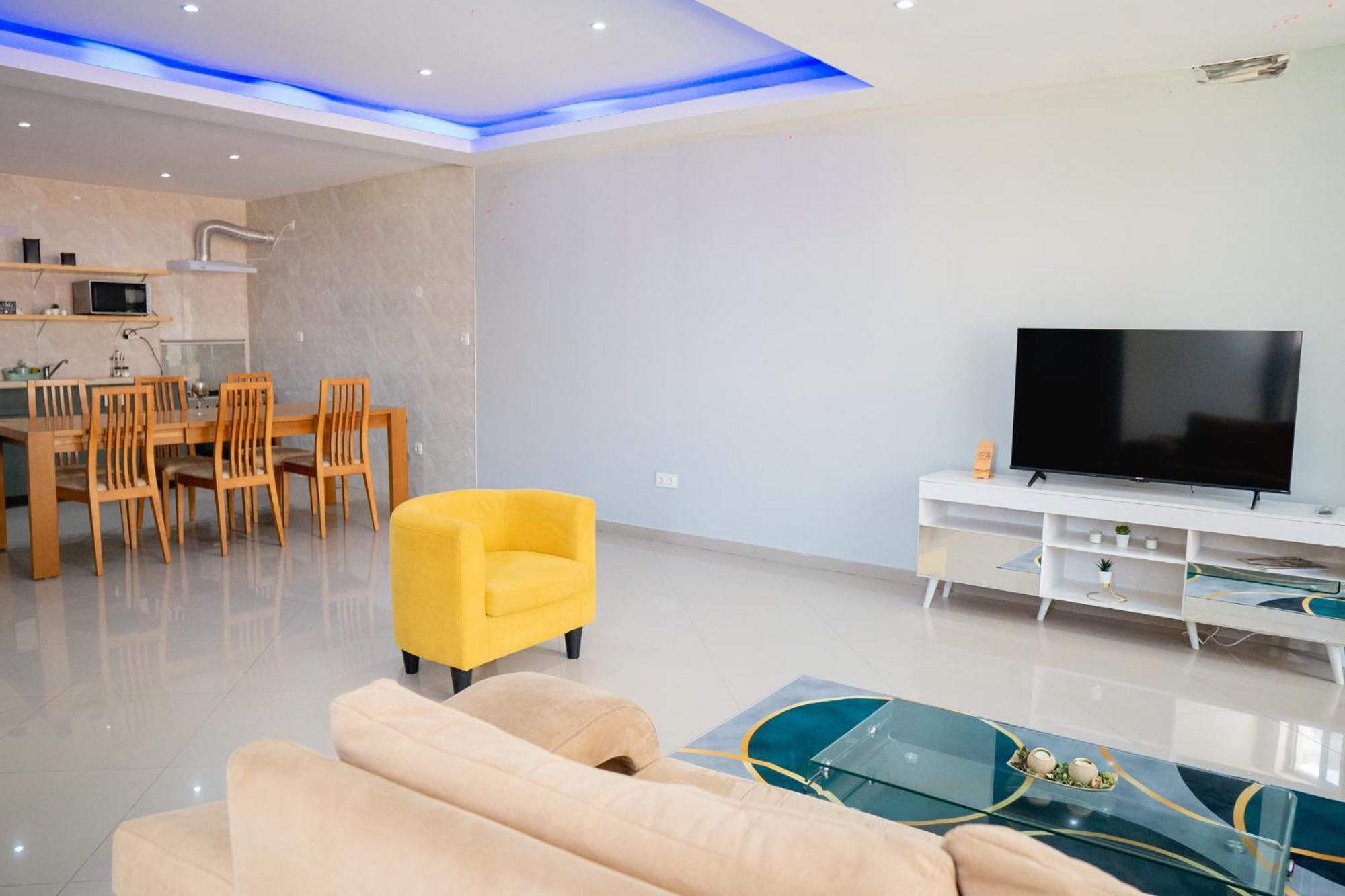 Apartamento Santo Antonio I - T3 普拉亚 外观 照片