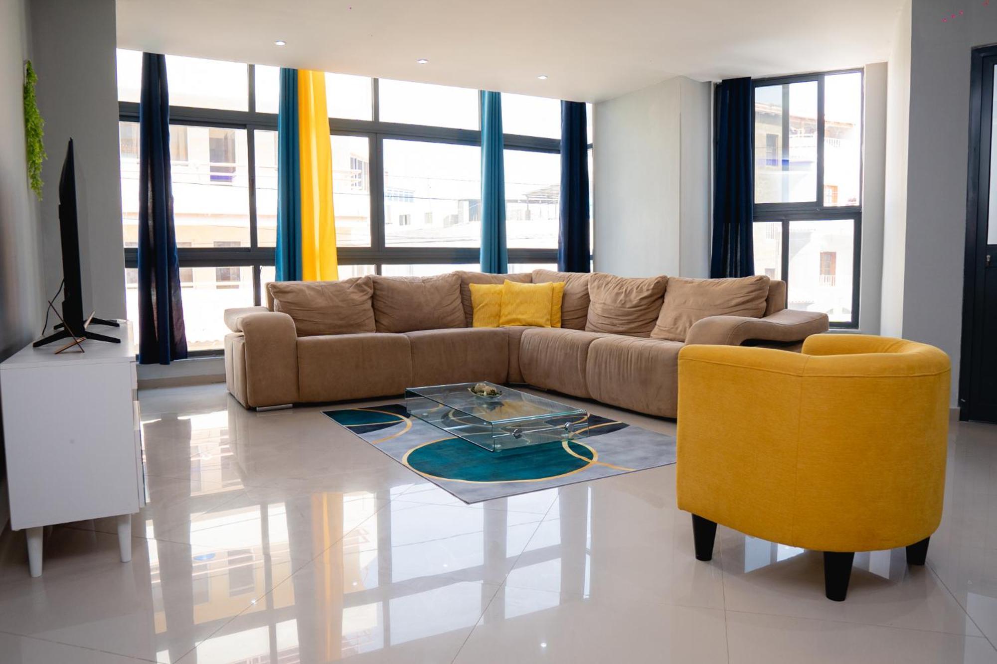 Apartamento Santo Antonio I - T3 普拉亚 外观 照片